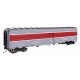 CBQ-Style Express Boxcar Troop Kitchen Conversion - Ready to Run -- Monon 2209, HO, WalthersProto 10827