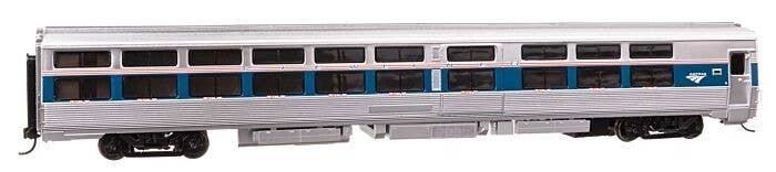 85′ Viewliner I Sleeper - Lighted - Ready to Run -- Amtrak VI Early Decal, HO, WalthersProto 12306