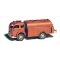 American Truck - (Unpainted Metal Kit) -- 1950s Fuel Delivery Tank Truck, N, GHQ 56011