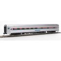 85′ Budd 10-6 Sleeper - Ready to Run -- Amtrak(R) Phase I, HO, WalthersMainline 30113