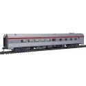 85′ Budd Diner - Ready to Run -- Southern Pacific (silver, red), HO, WalthersMainline 30157