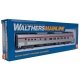 85′ Budd Diner - Ready to Run -- Southern Pacific (silver, red), HO, WalthersMainline 30157
