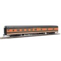 85′ Budd 10-6 Sleeper - Ready to Run -- Great Northern, HO, WalthersMainline 30115