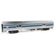 73′ Budd Baggage Car - Ready to Run -- Amtrak Phase VI 1204, HO, WalthersProto 13085