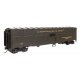 C&O-Style Express Boxcar Troop Sleeper Conversion - Ready to Run -- Chesapeake & Ohio (Green) 366, HO, WalthersProto 10841