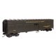 C&O-Style Express Boxcar Troop Sleeper Conversion - Ready to Run -- Chesapeake & Ohio (Green) 366, HO, WalthersProto 10841