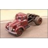 1940 International Truck Tractor - Kit -- Unpainted, N, GHQ 56019
