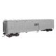 C&O-Style Express Boxcar Troop Sleeper Conversion - Ready to Run -- Undecorated, HO, WalthersProto 10840