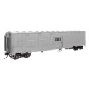 C&O-Style Express Boxcar Troop Sleeper Conversion - Ready to Run -- Undecorated, HO, WalthersProto 10840