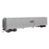 C&O-Style Express Boxcar Troop Sleeper Conversion - Ready to Run -- Undecorated, HO, WalthersProto 10840
