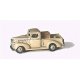 American Truck - (Unpainted Metal Kit) -- 1941 Pickup, N, GHQ 57007