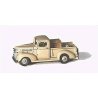 American Truck - (Unpainted Metal Kit) -- 1941 Pickup, N, GHQ 57007