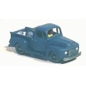 American Truck - (Unpainted Metal Kit) -- 1950′s Pickup Truck, N, GHQ 57008