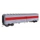 CBQ-Style Express Boxcar Troop Kitchen Conversion - Ready to Run -- Monon 2211, HO, WalthersProto 10828
