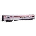 85′ Budd Baggage-Lounge - Ready to Run -- Canadian Pacific, HO, WalthersMainline 30069