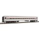 85′ Horizon Fleet Coach - Ready to Run -- Amtrak(R) (Phase III Equal Red, White, Blue Stripes), HO, WalthersMainline 31000