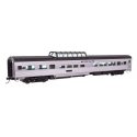 85′ Budd Dome Coach - Ready to Run -- Penn Central, HO, WalthersMainline 30415
