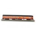 85′ Smooth-Side Observation with Interior Lights - Ready to Run -- Southern Pacific 2954 (Da, HO, Bachmann Industries 14312