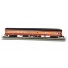 85′ Smooth-Side Observation with Interior Lights - Ready to Run -- Southern Pacific 2954 (Da, HO, Bachmann Industries 14312