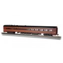 85′ Smooth-Side Diner - Ready to Run -- Pennsylvania Railroad 4420 (Fleet of Modernism red, , HO, Bachmann Industries 14804