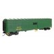 C&O-Style Express Boxcar Troop Sleeper Conversion - Ready to Run -- Baltimore & Ohio 4633, HO, WalthersProto 10845