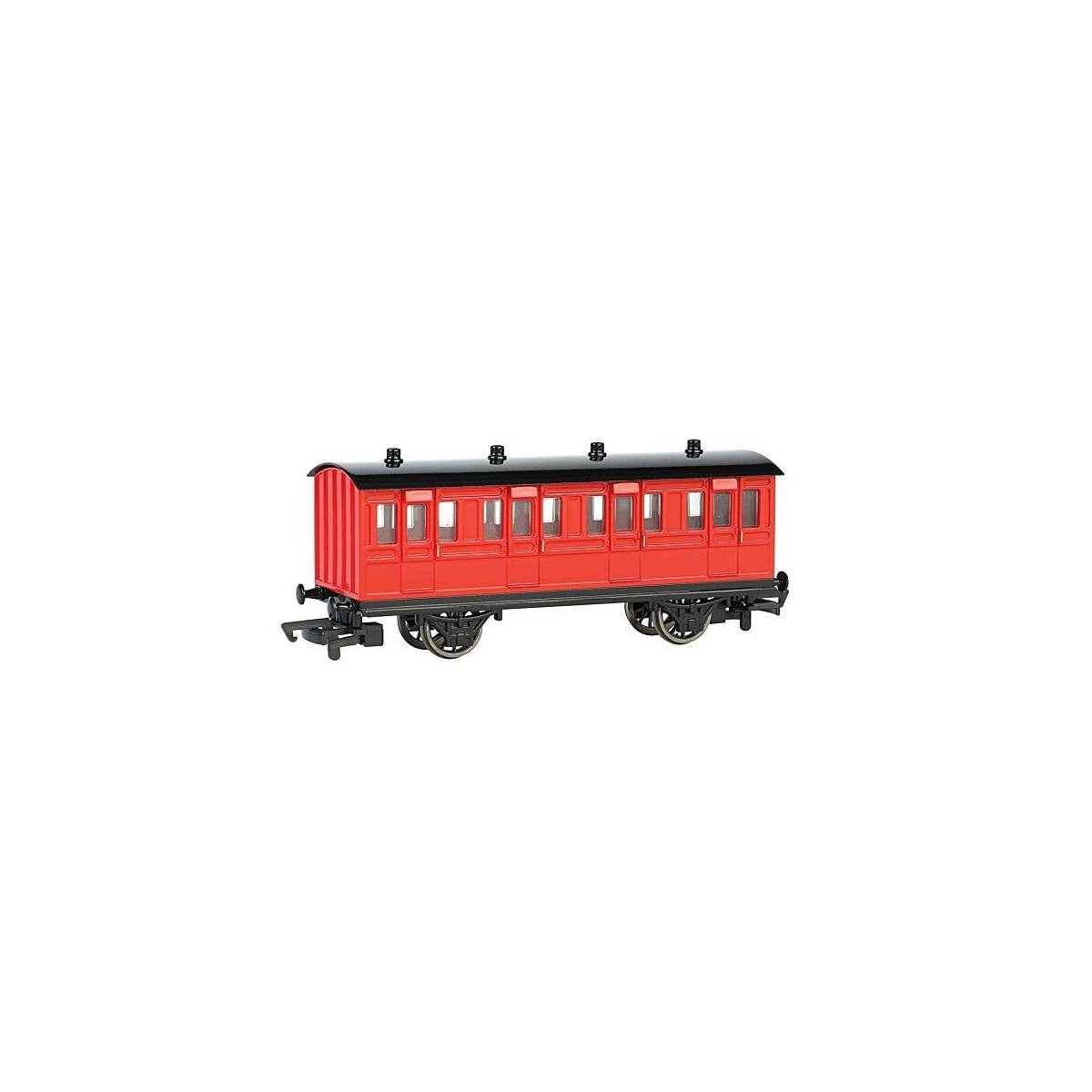 Coach - Thomas & Friends(TM) -- Red, HO, Bachmann Industries 76038