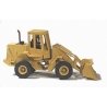 Construction Equipment (Unpainted Metal Kit) -- Front End Loader, HO, GHQ 61003