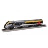Siemens Venture Cab Car - VIA Version - Ready to Run - Sound and DCC Lights -- VIA Rail Cana, HO, Bachmann Industries 74509