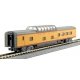 Union Pacific Excursion Train 7-Car Set - Ready to Run -- Union Pacific (Armour Yellow, gray red), N, Kato USA Inc 106086