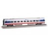 Siemens Venture Coach - Amtrak Version - Ready to Run -- Amtrak Midwest 4203 (Business Class, HO, Bachmann Industries 74512