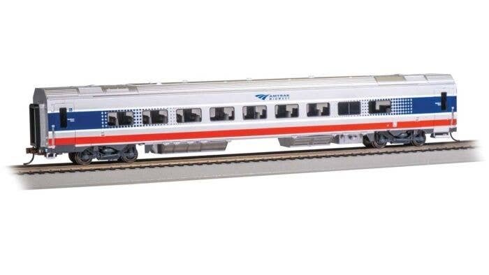 Siemens Venture Coach - Amtrak Version - Ready to Run -- Amtrak Midwest 4203 (Business Class, HO, Bachmann Industries 74512