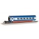 Acela II/Alstom Avelia Business Class Coach - Ready to Run - Spectrum(R) -- Amtrak 3611 (blu, HO, Bachmann Industries 89927