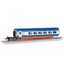 Acela II/Alstom Avelia Business Class Coach - Ready to Run - Spectrum(R) -- Amtrak 3612 (blu, HO, Bachmann Industries 89928