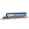 Acela II/Alstom Avelia Business Class Coach - Ready to Run - Spectrum(R) -- Amtrak 3612 (blu, HO, Bachmann Industries 89928