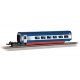 Acela II/Alstom Avelia Business Class Coach - Ready to Run - Spectrum(R) -- Amtrak 3614 (blu, HO, Bachmann Industries 89930
