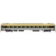 Siemens Venture Coach - VIA Version - Ready to Run -- VIA Rail Canada 2701 (gray, black, yell, N, Bachmann Industries 74559