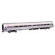 85′ Amfleet I 84-Seat Coach - Lighted - Ready To Run -- Amtrak(R) Phase II 21090, HO, WalthersProto 12212