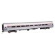 85′ Amfleet I 84-Seat Coach - Lighted - Ready To Run -- Amtrak(R) Phase III (Decal), HO, WalthersProto 12213