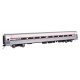 85′ Amfleet I 84-Seat Coach - Lighted - Ready To Run -- Amtrak(R) Phase III (Decal), HO, WalthersProto 12213