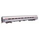 85′ Amfleet I 84-Seat Coach - Ready To Run -- Amtrak(R) Phase III 21004, HO, WalthersProto 11210