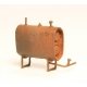Fuel Tank -- Kit - 1/2 x 3/16 x 1/2′ 1.3 x .5 x 1.3cm, N, GCLaser 104