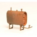 Fuel Tank -- Kit - 1/2 x 3/16 x 1/2′ 1.3 x .5 x 1.3cm, N, GCLaser 104