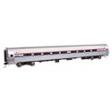 85′ Amfleet I 84-Seat Coach - Ready To Run -- Amtrak(R) Phase III (Decal), HO, WalthersProto 11209
