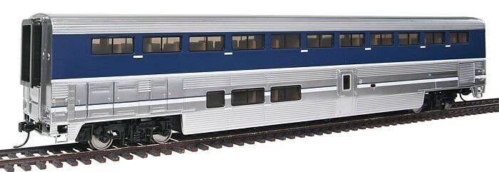 85′ Pullman-Standard Superliner I Coach - Lighted - Ready to Run -- Amtrak(R) Surfliner, HO, WalthersProto 12015
