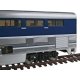 85′ Pullman-Standard Superliner I Coach - Lighted - Ready to Run -- Amtrak(R) Surfliner, HO, WalthersProto 12015
