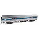 73′ Budd Baggage Car - Ready to Run -- Amtrak Phase VI 1211, HO, WalthersProto 13086