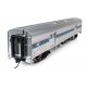 73′ Budd Baggage Car - Ready to Run -- Amtrak Phase VI 1211, HO, WalthersProto 13086