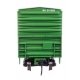 50′ ACF Exterior Post Dreadnaught End Plate B Boxcar - Ready to Run -- Burlington Northern 2145, HO, WalthersMainline 46002