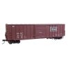 50′ ACF Exterior Post Dreadnaught End Plate B Boxcar - Ready to Run -- St. Louis - San Francisc, HO, WalthersMainline 46011
