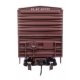 50′ ACF Exterior Post Dreadnaught End Plate B Boxcar - Ready to Run -- St. Louis - San Francisc, HO, WalthersMainline 46011